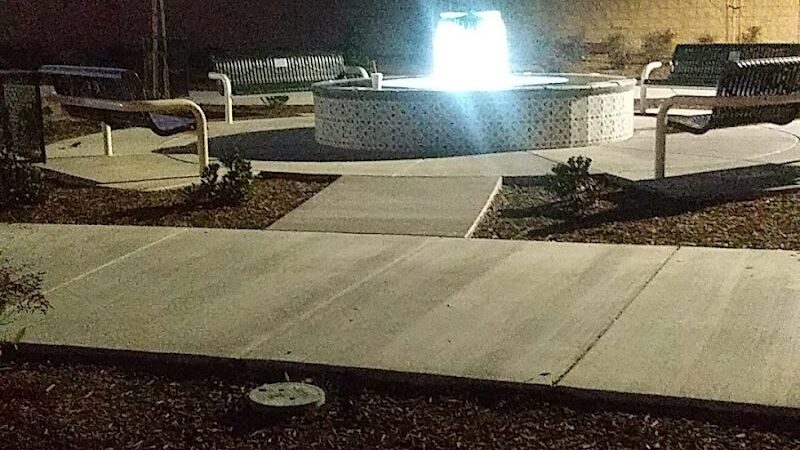 Las Palmas Park - Arvin, CA