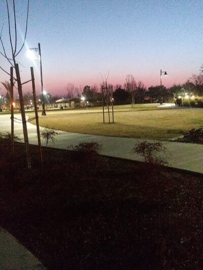 Las Palmas Park - Arvin, CA