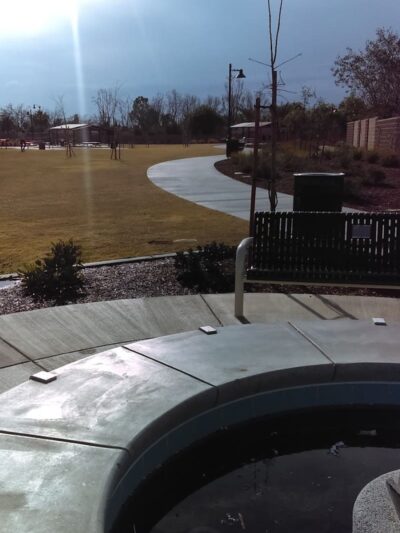 Las Palmas Park - Arvin, CA