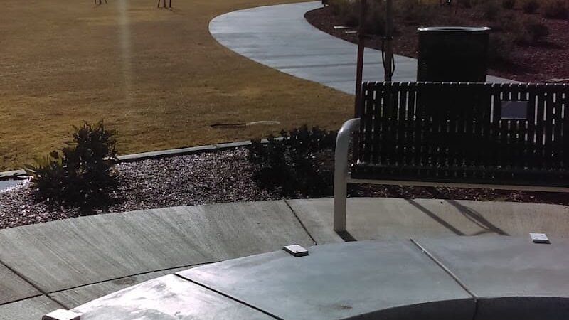 Las Palmas Park - Arvin, CA