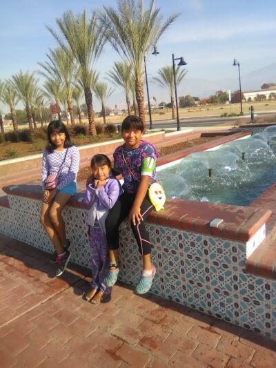 Las Palmas Park - Arvin, CA