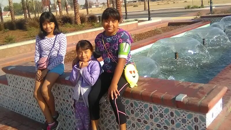 Las Palmas Park - Arvin, CA