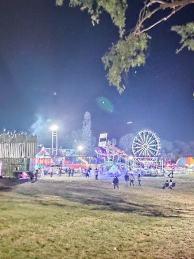 Smothermon Park - Arvin, CA