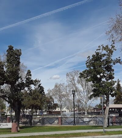 Smothermon Park - Arvin, CA