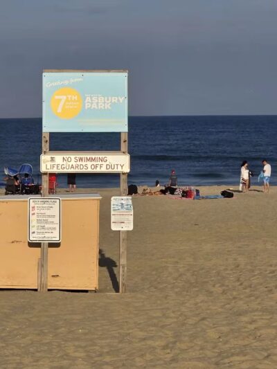 Bradley Cove - Asbury Park, NJ