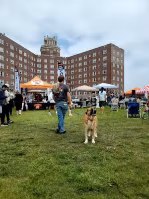 Bradley Park - Asbury Park, NJ