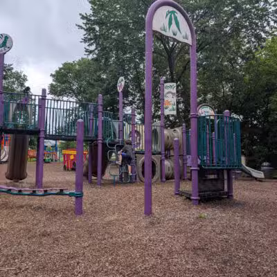 Ashburn dinosaur park - Ashburn, VA