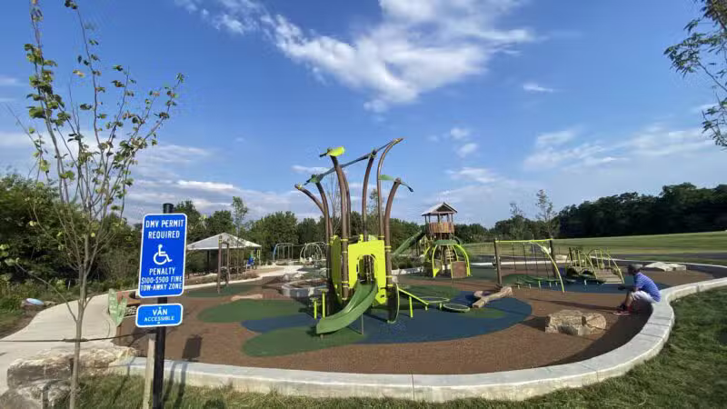 Bles Park - Ashburn, VA