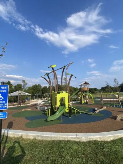 Bles Park - Ashburn, VA