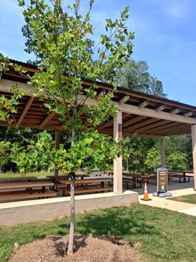 Water and Trail Access to Beaverdam Reservoir - Ashburn, VA