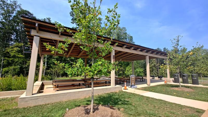 Water and Trail Access to Beaverdam Reservoir - Ashburn, VA