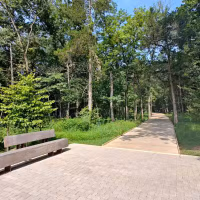 Water and Trail Access to Beaverdam Reservoir - Ashburn, VA