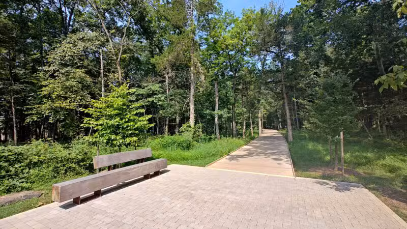 Water and Trail Access to Beaverdam Reservoir - Ashburn, VA