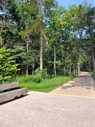 Water and Trail Access to Beaverdam Reservoir - Ashburn, VA