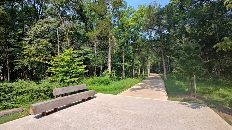 Water and Trail Access to Beaverdam Reservoir - Ashburn, VA