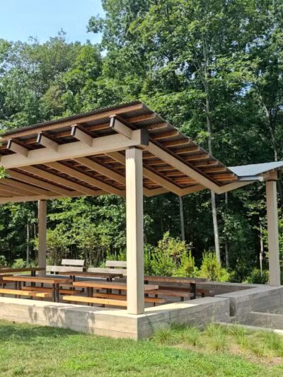 Water and Trail Access to Beaverdam Reservoir - Ashburn, VA