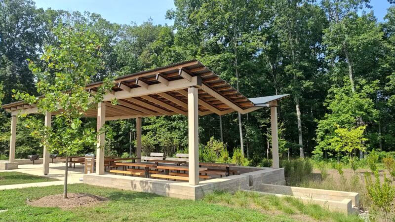 Water and Trail Access to Beaverdam Reservoir - Ashburn, VA