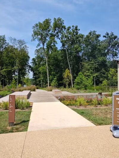 Water and Trail Access to Beaverdam Reservoir - Ashburn, VA