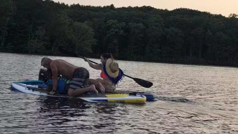 Ashland State Park - Ashland, MA