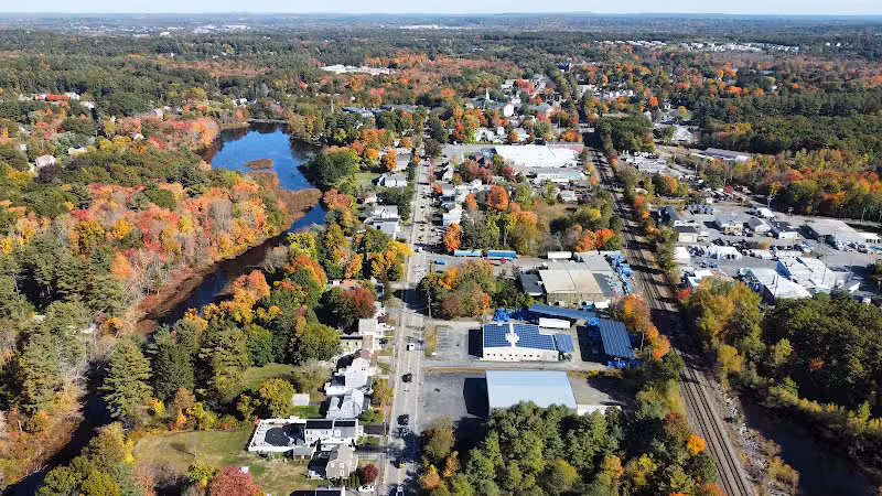 Marathon Park - Ashland, MA