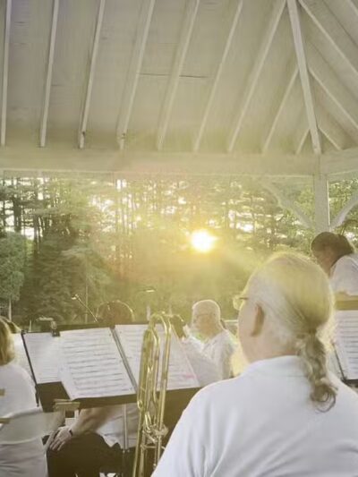 Stone Park - Ashland, MA