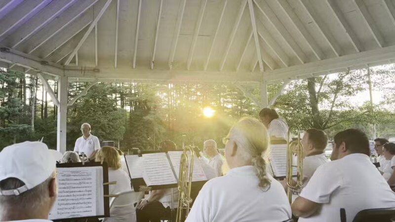 Stone Park - Ashland, MA