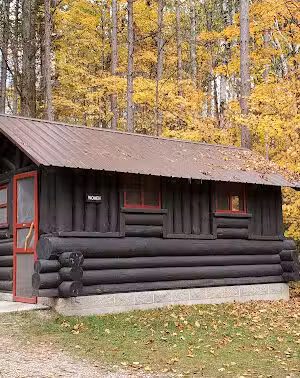 Goodman Park Campground - Athelstane, WI