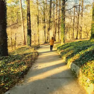 Athens Memorial Dog Park - Athens,