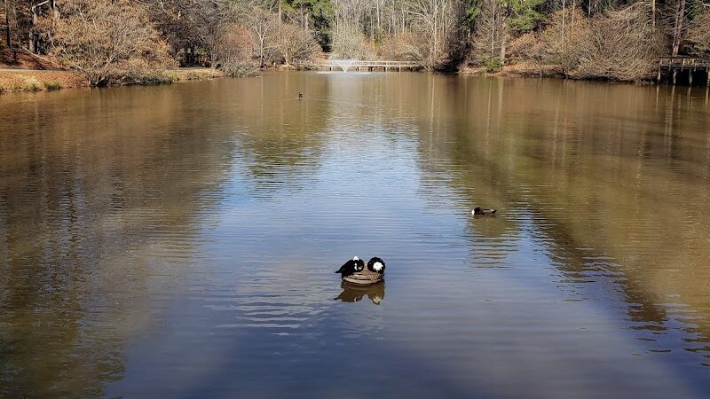 Athens Memorial Dog Park - Athens, GA