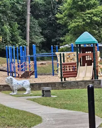 Athens Memorial Dog Park - Athens, GA