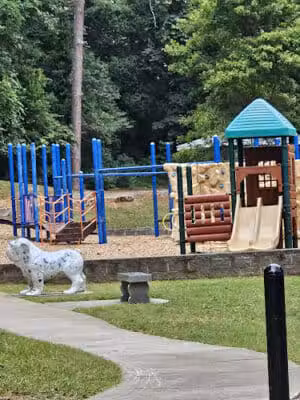 Athens Memorial Dog Park - Athens,