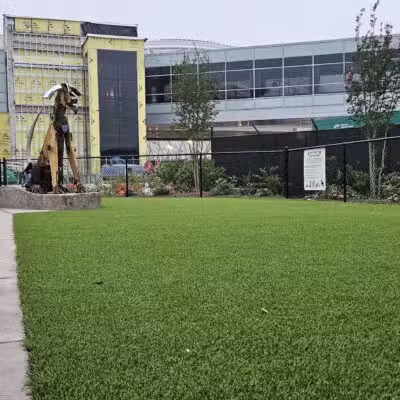 Hartsfield-Jackson Dog Park - Atlanta, GA