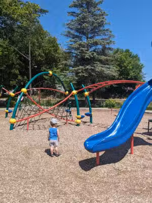 Briley Township Park - Atlanta,