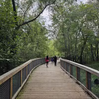 Murphey Candler Park - Atlanta, GA
