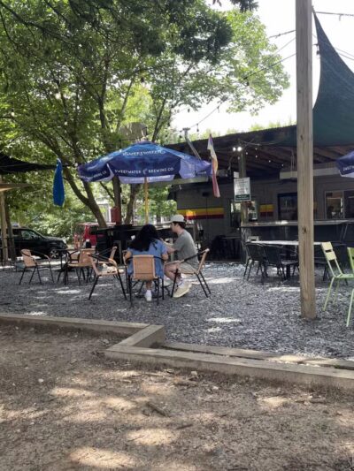 ParkGrounds - Atlanta, GA