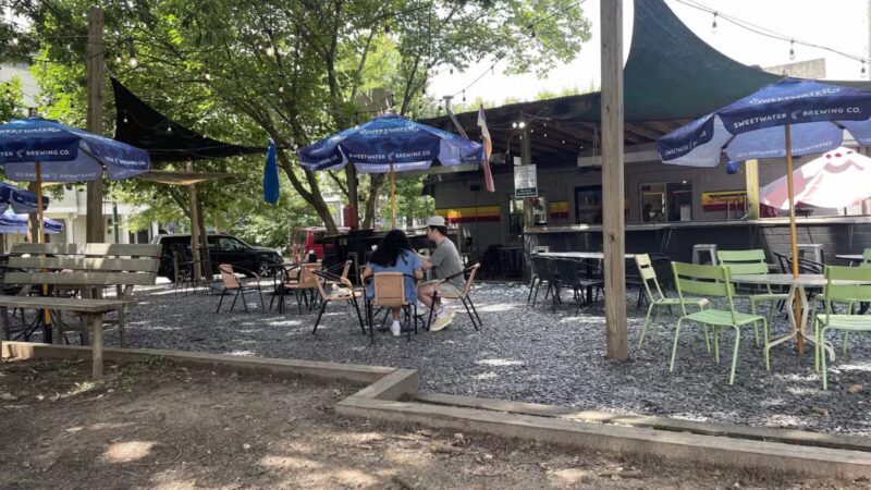 ParkGrounds - Atlanta, GA