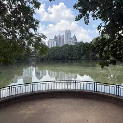 Piedmont Park - Atlanta, GA