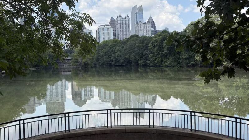 Piedmont Park - Atlanta, GA