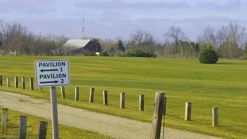 Attica Township Park - Attica, MI