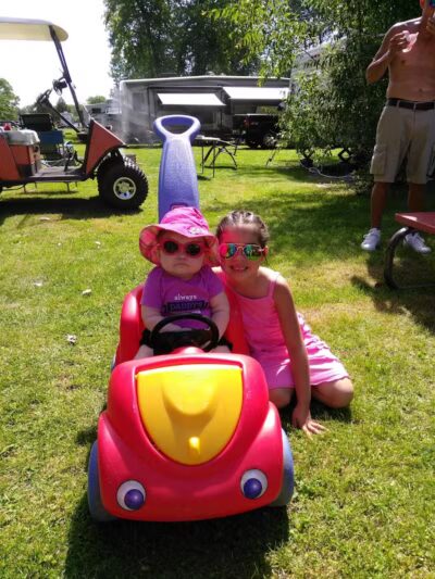 Au Gres City Park - Au Gres,