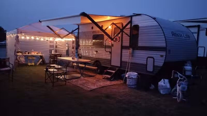 Au Gres City Park - Au Gres,