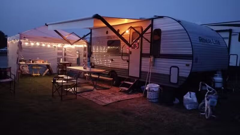 Au Gres City Park - Au Gres,