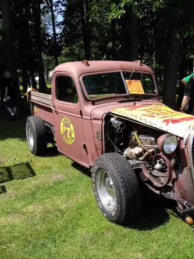 Au Gres City Park - Au Gres,