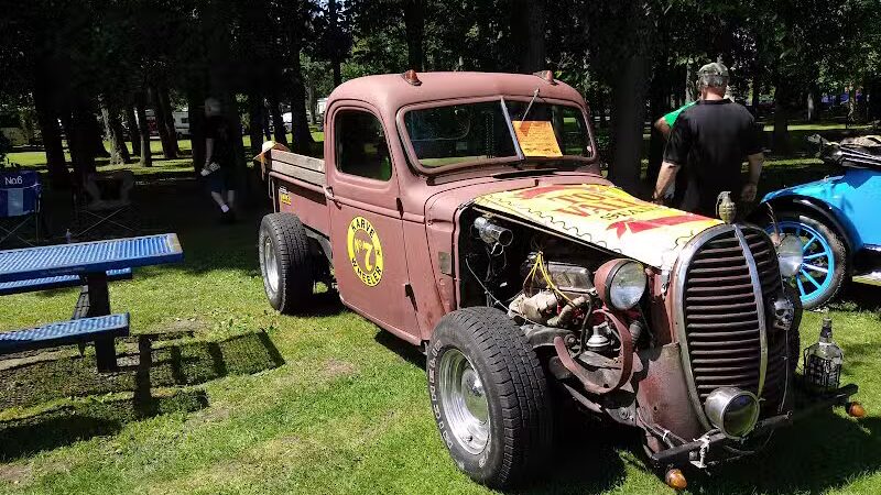 Au Gres City Park - Au Gres,