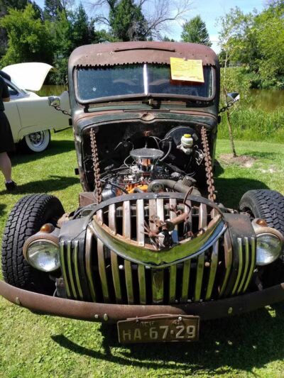 Au Gres City Park - Au Gres,