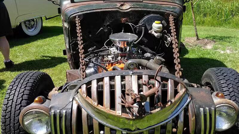 Au Gres City Park - Au Gres,