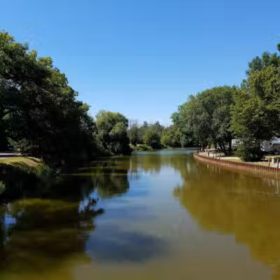 Au Gres City Park - Au Gres,