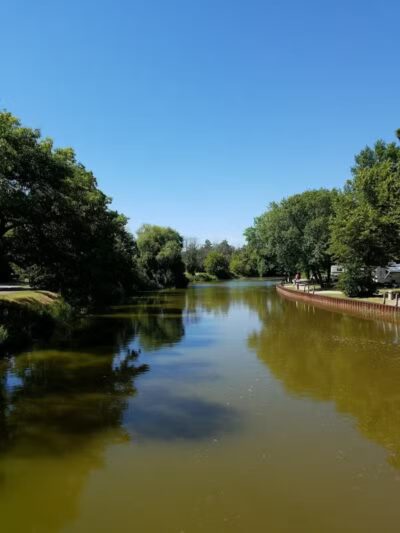 Au Gres City Park - Au Gres,
