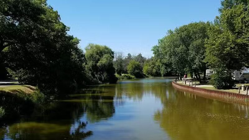 Au Gres City Park - Au Gres,