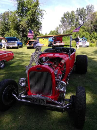 Au Gres City Park - Au Gres,